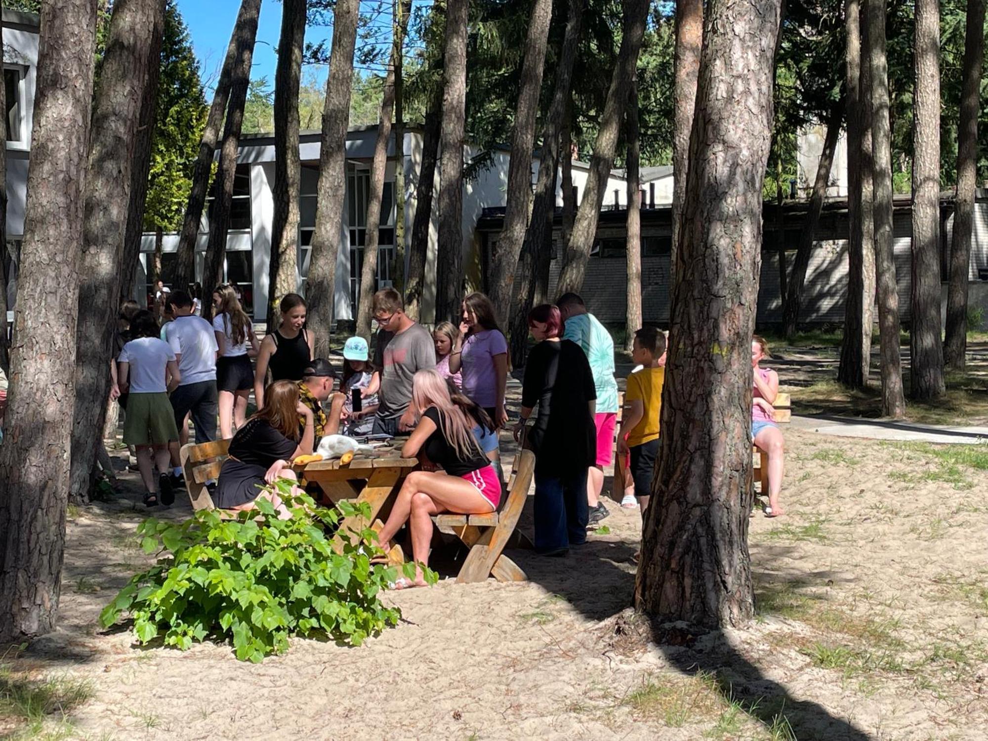 Hotel Domki Osrodek Wypoczynkowy Neptun Ujście-Darłowskie Exterior foto